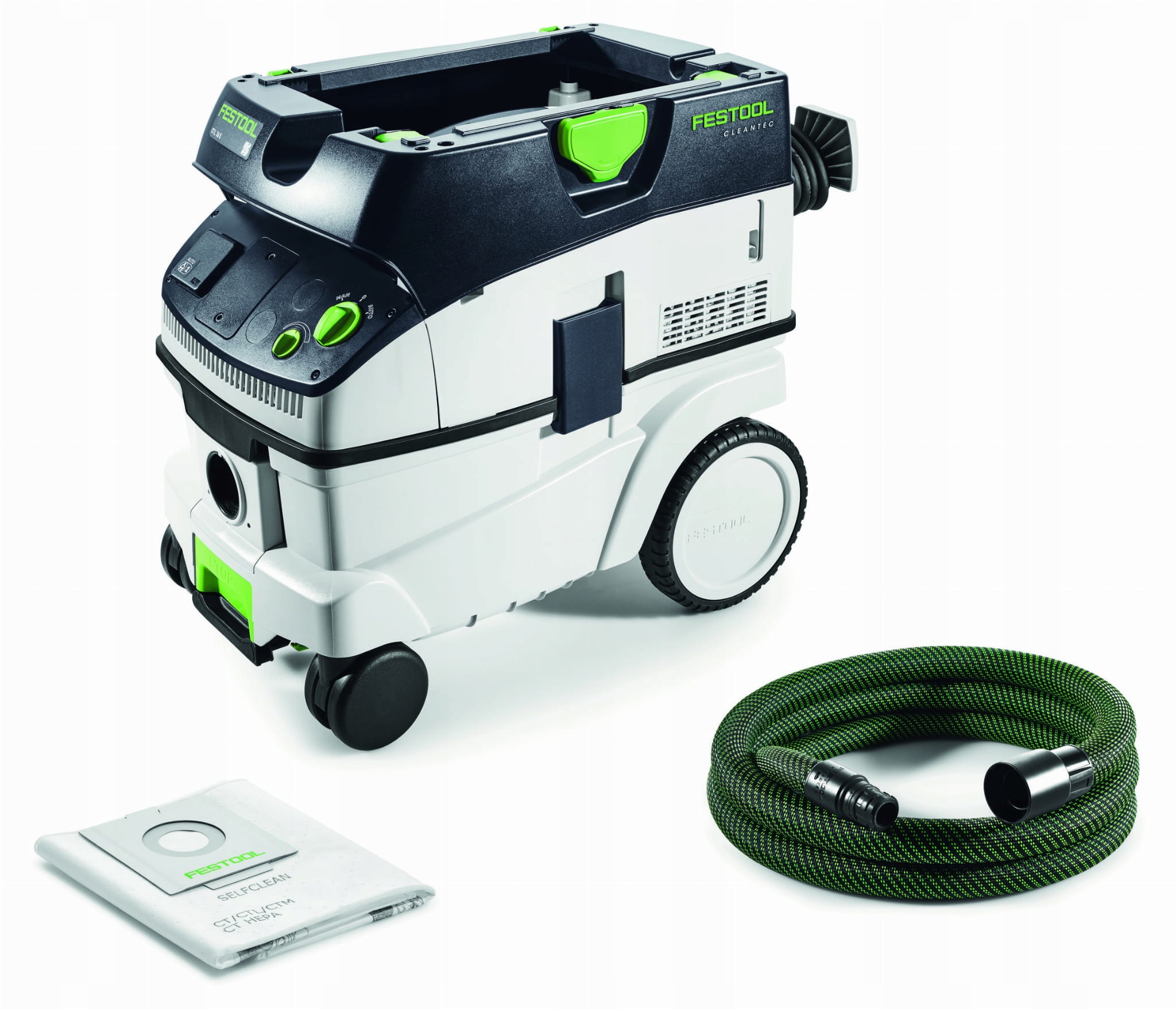 Priemyselný vysávač Festool FE 574947 1200 W